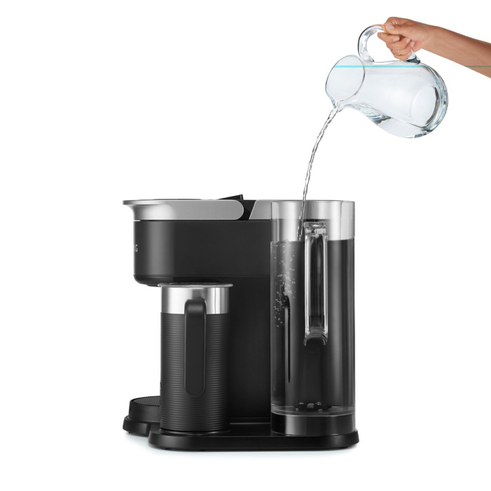 Умная кофеварка с удаленным управлением. Keurig K-Café купить в Москве ...